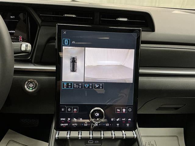 2027 GMC Terrain AWD Elevation