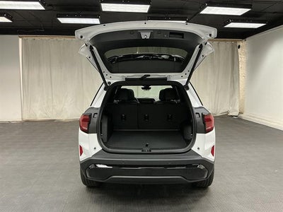 2027 GMC Terrain AWD Elevation