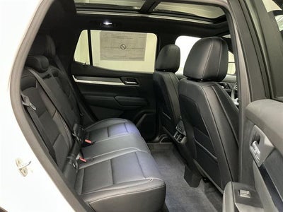 2027 GMC Terrain AWD Elevation