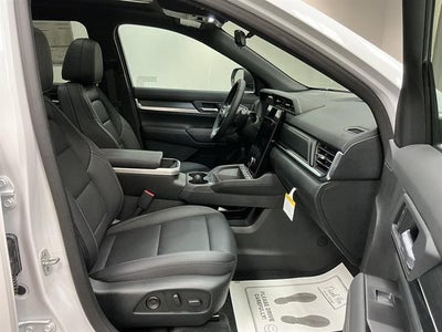 2027 GMC Terrain AWD Elevation