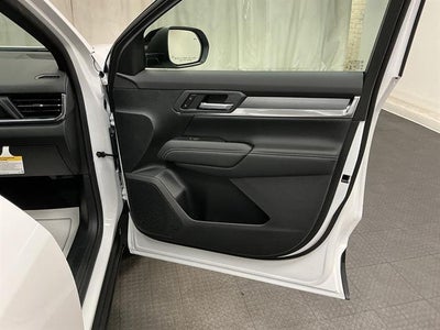 2027 GMC Terrain AWD Elevation