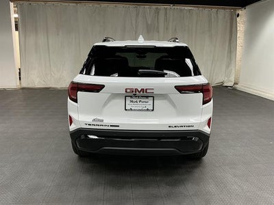 2027 GMC Terrain AWD Elevation