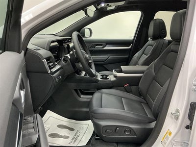 2027 GMC Terrain AWD Elevation