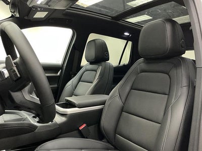 2027 GMC Terrain AWD Elevation