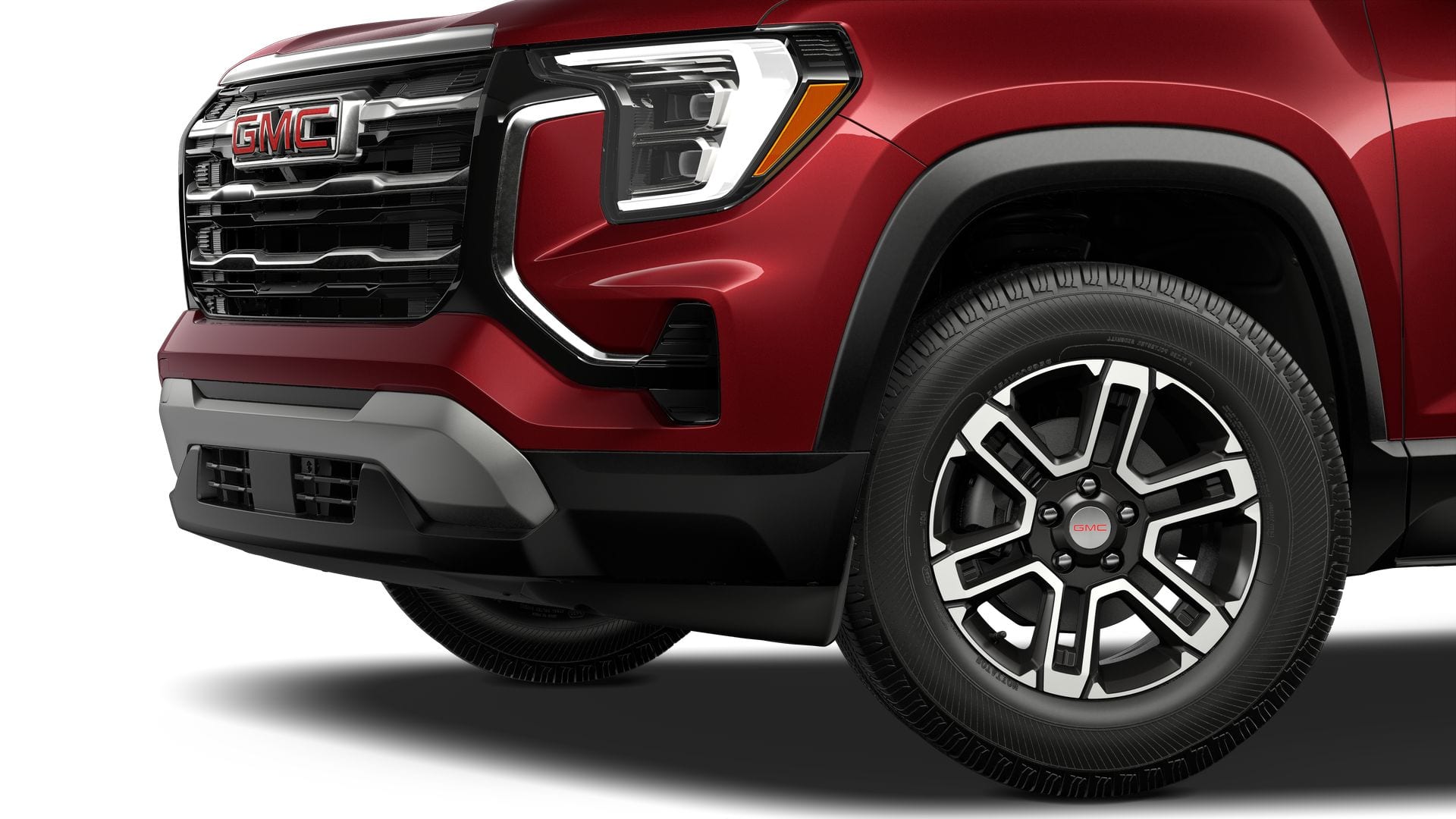 2027 GMC Terrain AWD Elevation