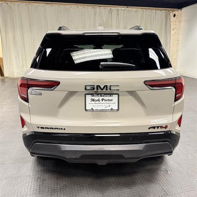 2026 GMC Terrain AT4