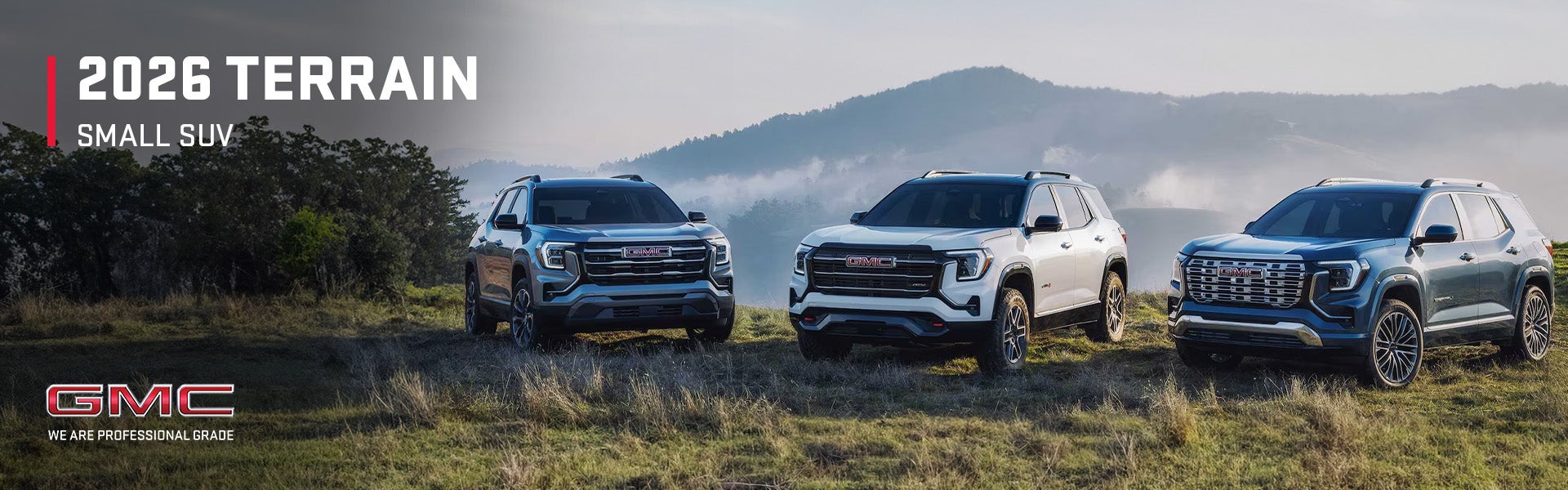 2026 GMC TERRAIN in POMEROY OH
