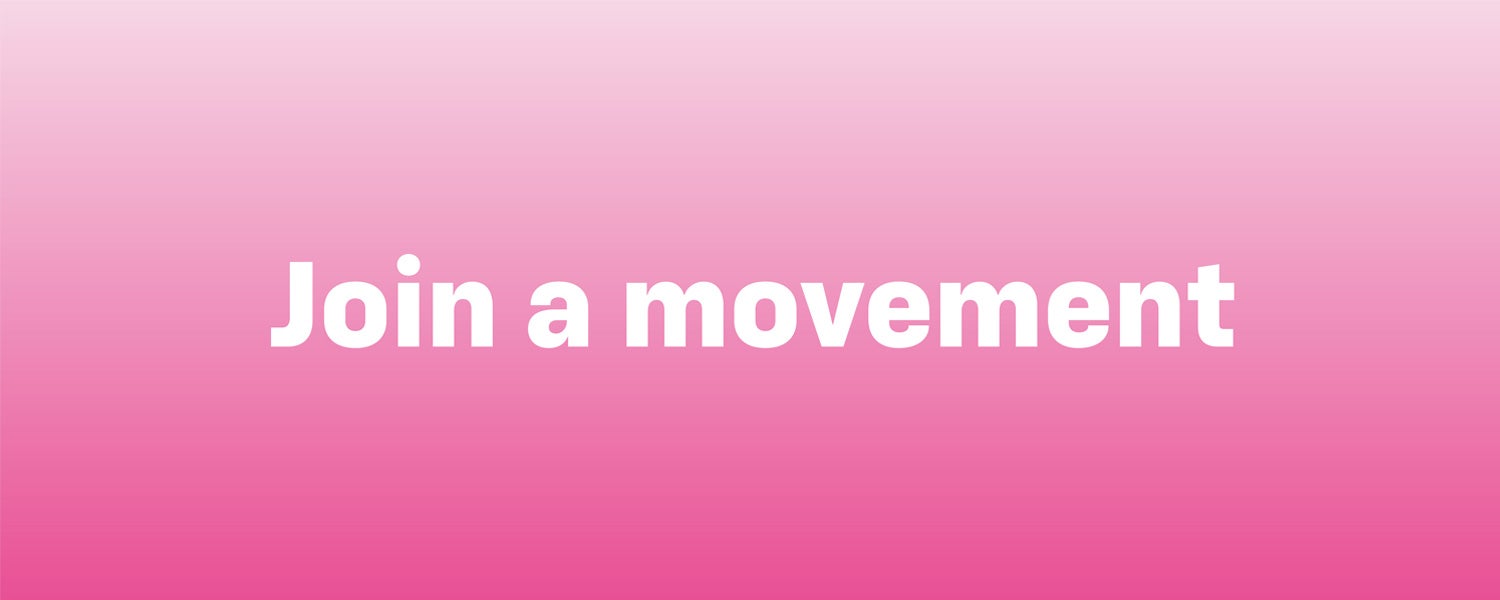 Join A Movement logo | Chevrolet Making Strides Against Breast Cancer | Mark Porter GMC in POMEROY OH