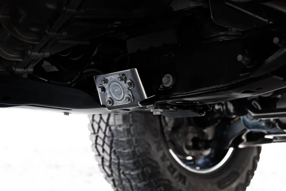 2026 GMC Canyon underbody camera at Mark Porter GMC in POMEROY OH