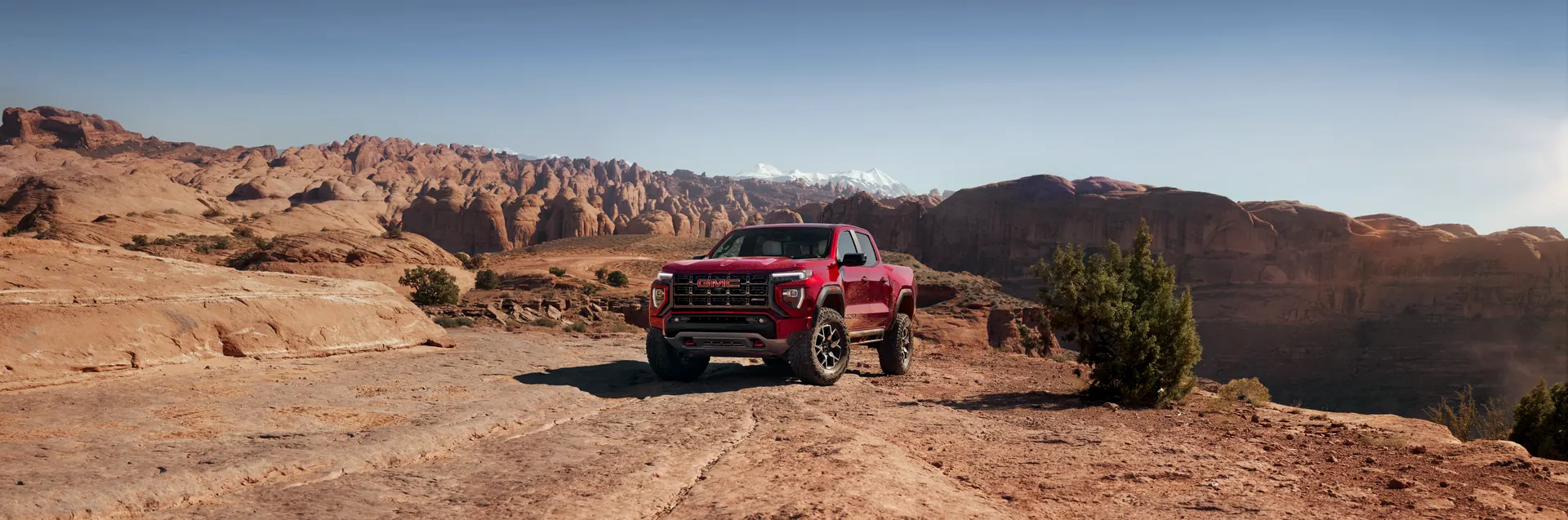 2026 GMC Canyon at Mark Porter GMC in POMEROY OH