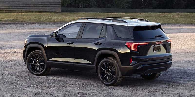 2027 GMC Terrain AWD at Mark Porter GMC