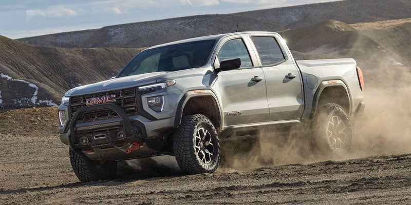 2026 GMC Canyon in POMEROY, OH