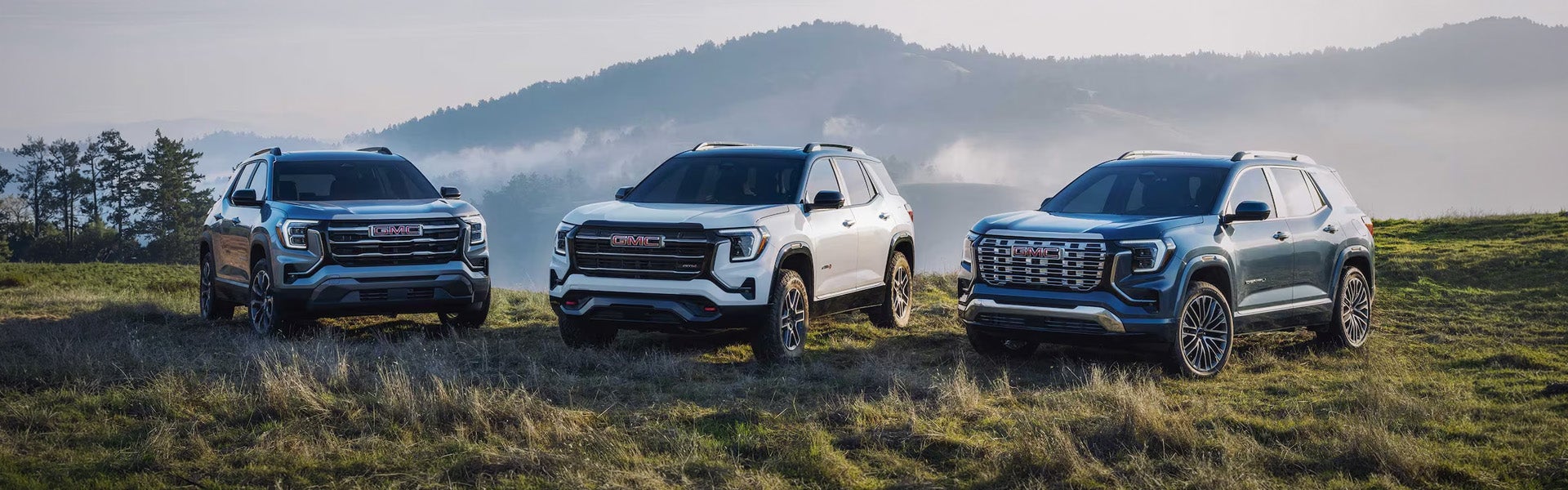 2026 GMC Terrain Denali Lineup