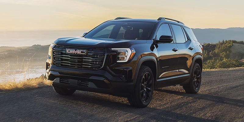 2026 GMC Terrain Denali performance