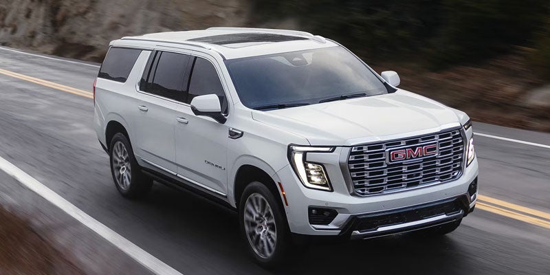 2026 GMC Yukon XL performance Pomeroy, OH