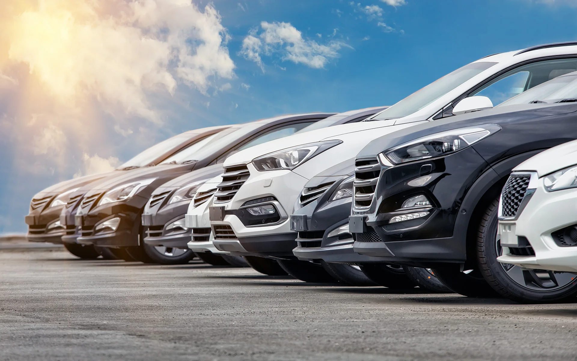 Used Vehicles Under $20K