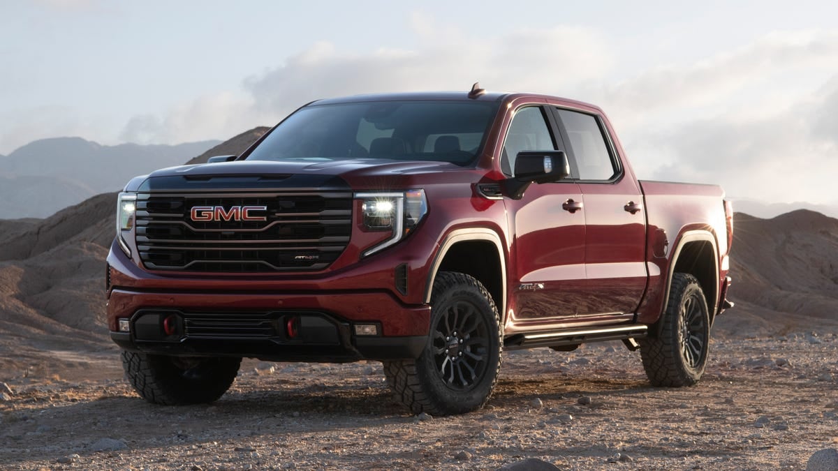 Chevrolet Tire