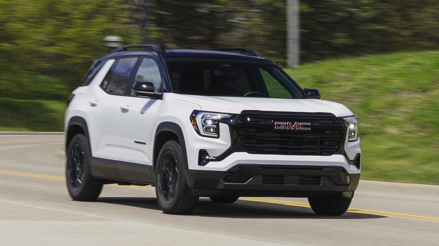 GMC Tire